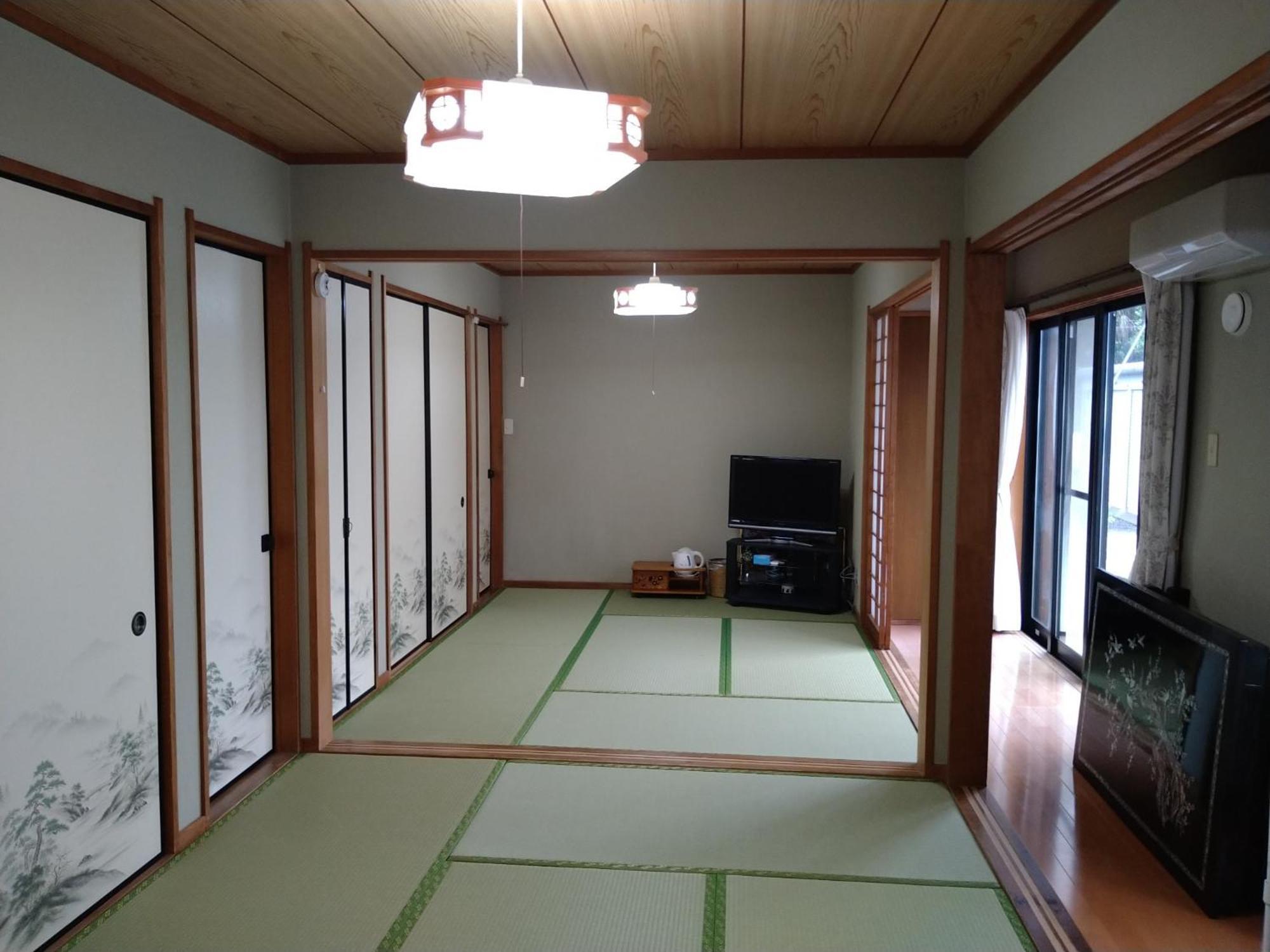 Cat Villa - Vacation Stay 12826 Saitama Eksteriør billede